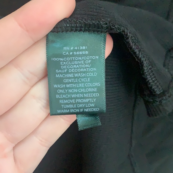 NWOT Ralph Lauren Scoop Neck Sleeveless Top Size 2X - Picture 5 of 6